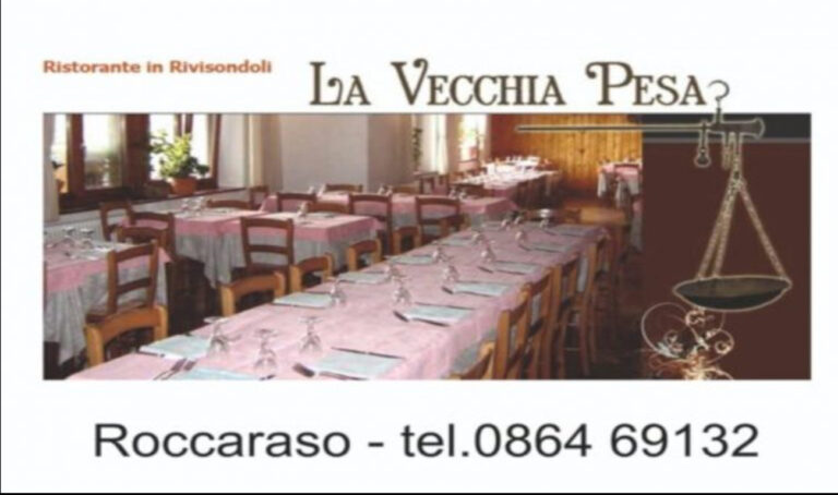 La Vecchia Pesa