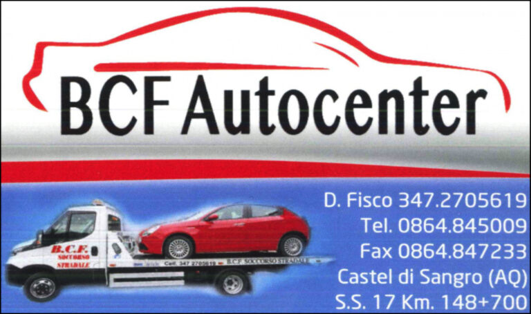 Bcf autocenter