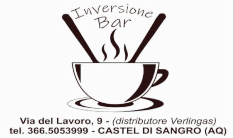 Inversione bar
