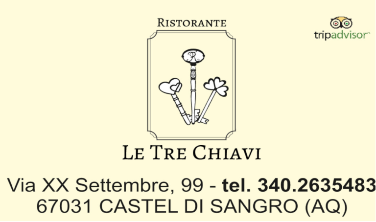 Le Tre Chiavi